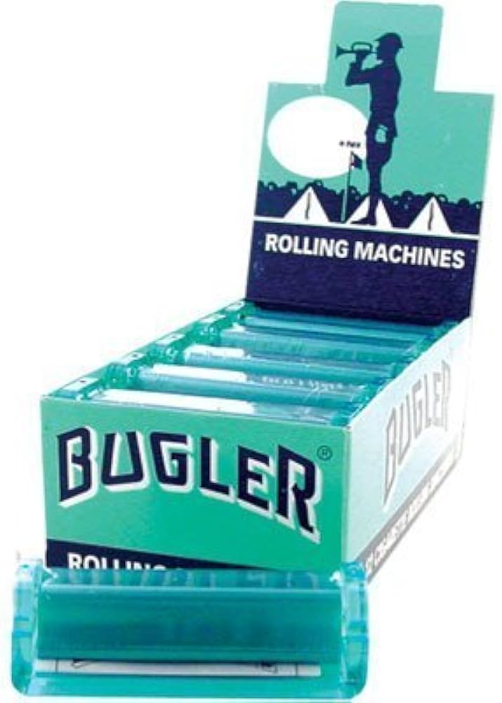 Bugler Cigarette Roller - Single Wide (70mm)