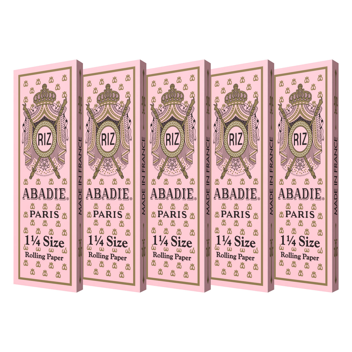 Abadie Rolling Papers 1 1/4