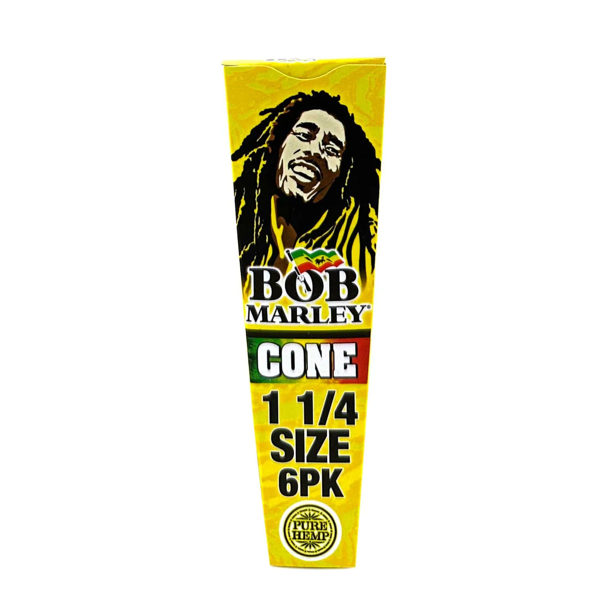 Bob Marley Cones 1 1/4 6ct