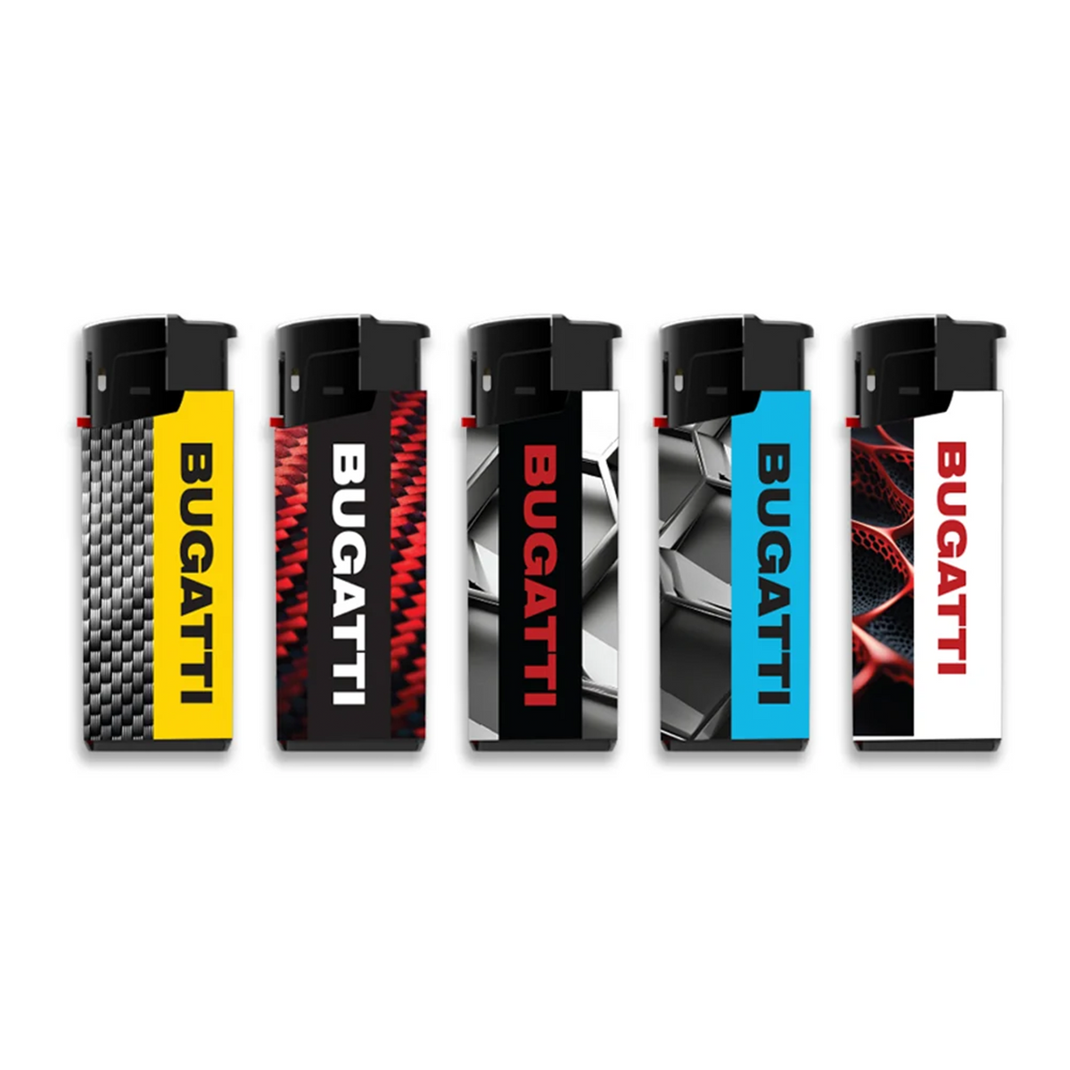 Bugatti Classic Torch Lighter