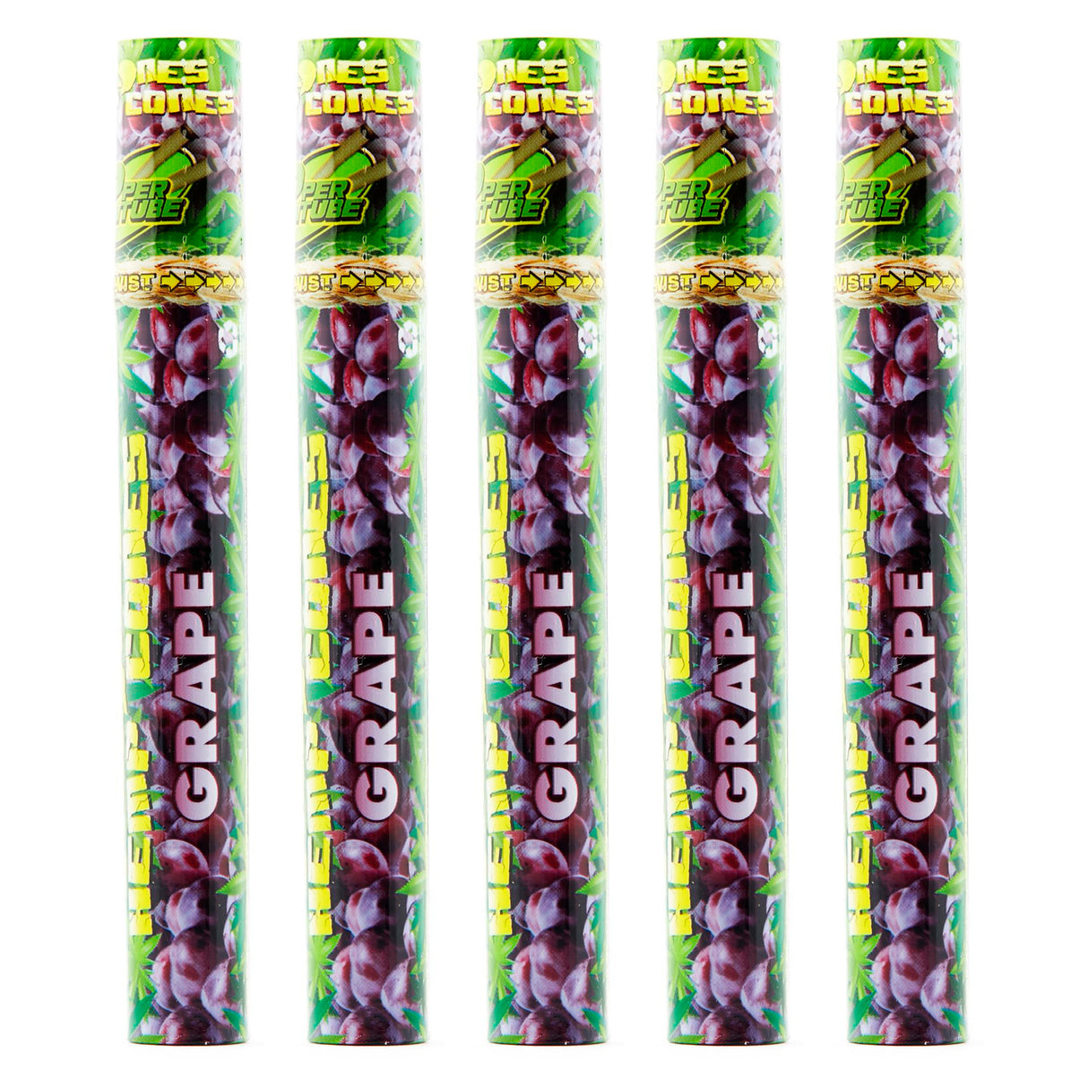 Cyclones Cones Grape Hemp 2ct