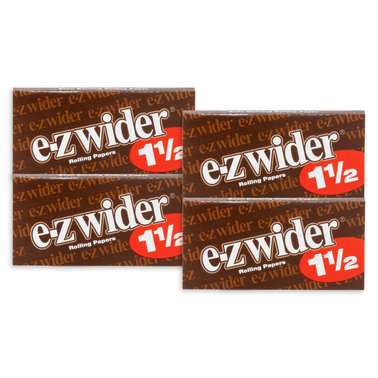 E-Z Wider Rolling Papers 1 1/2 (24 Leaves)