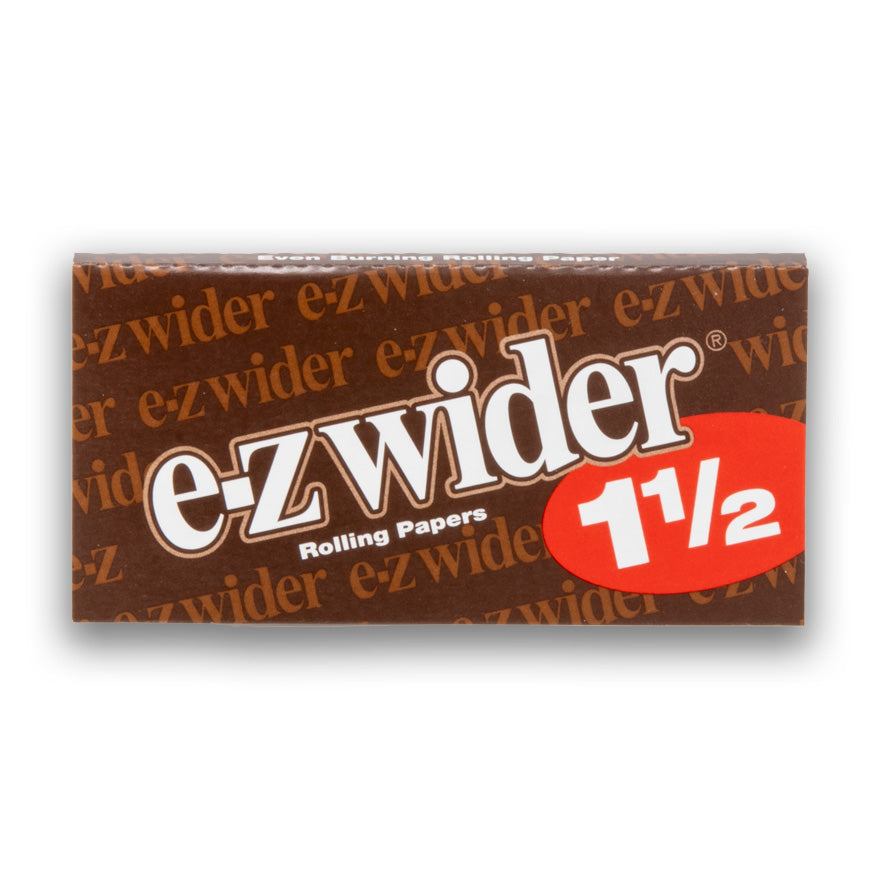E-Z Wider Rolling Papers 1 1/2 (24 Leaves)