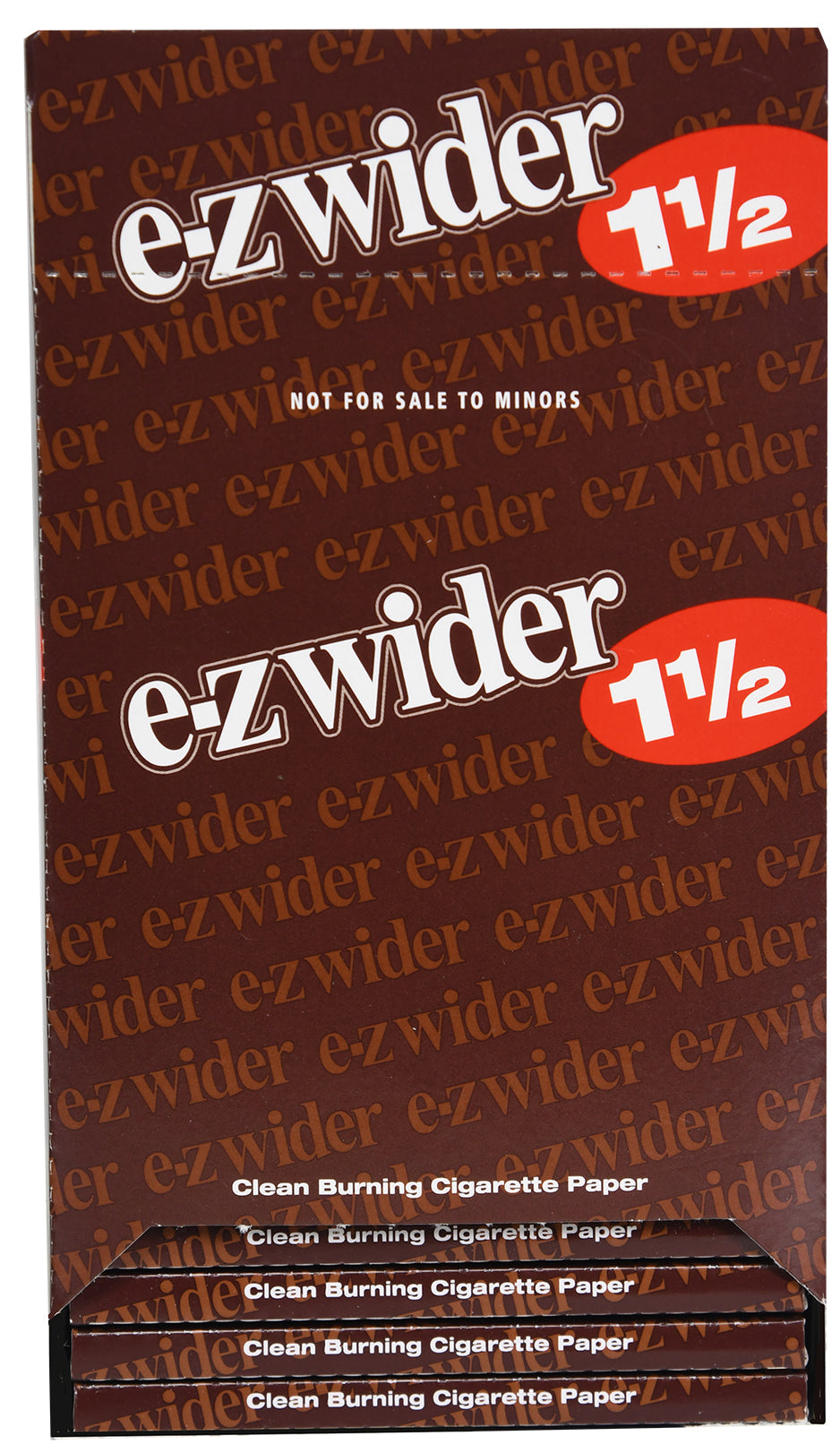 E-Z Wider Rolling Papers 1 1/2 (24 Leaves)