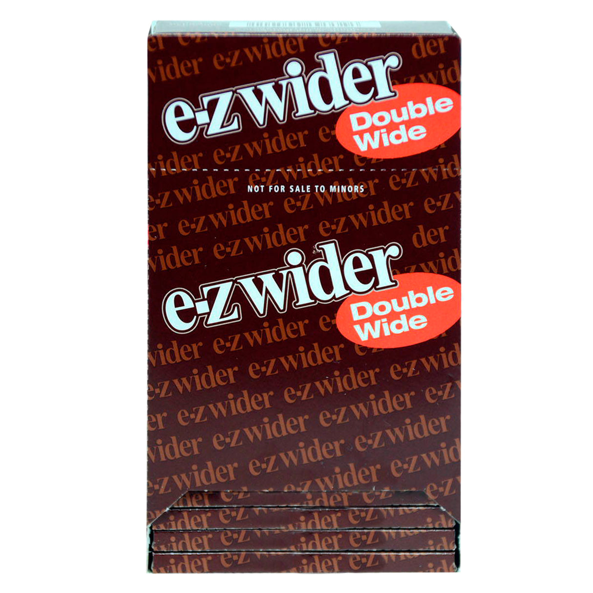 E-Z Wider Rolling Papers Double Wide (24 Leaves)