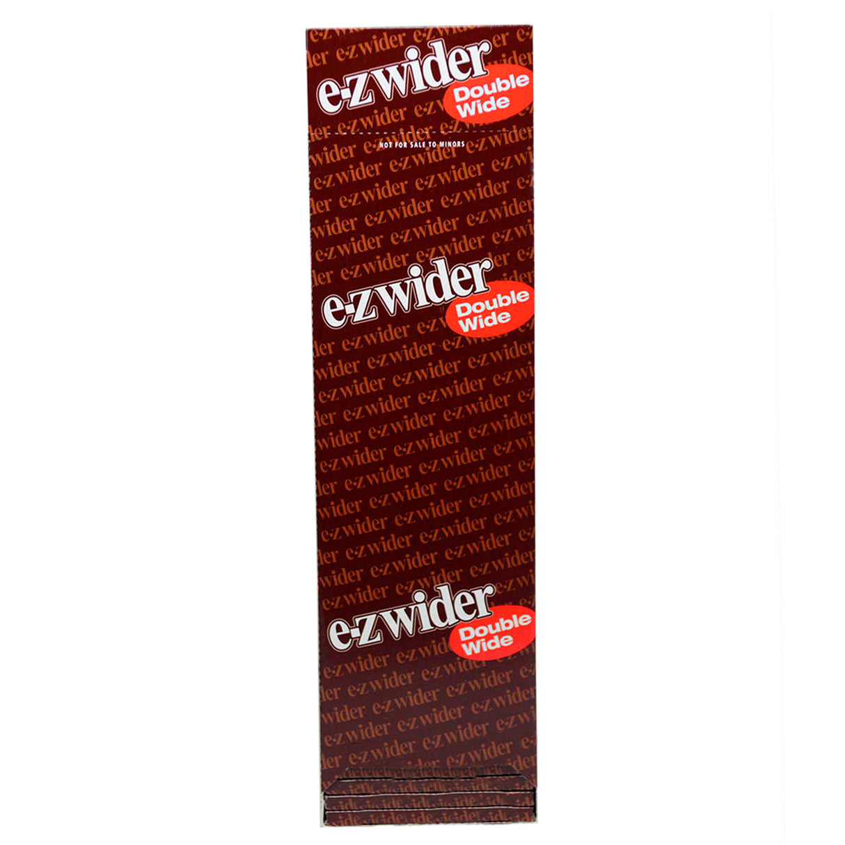 E-Z Wider Rolling Papers Double Wide (24 Leaves)