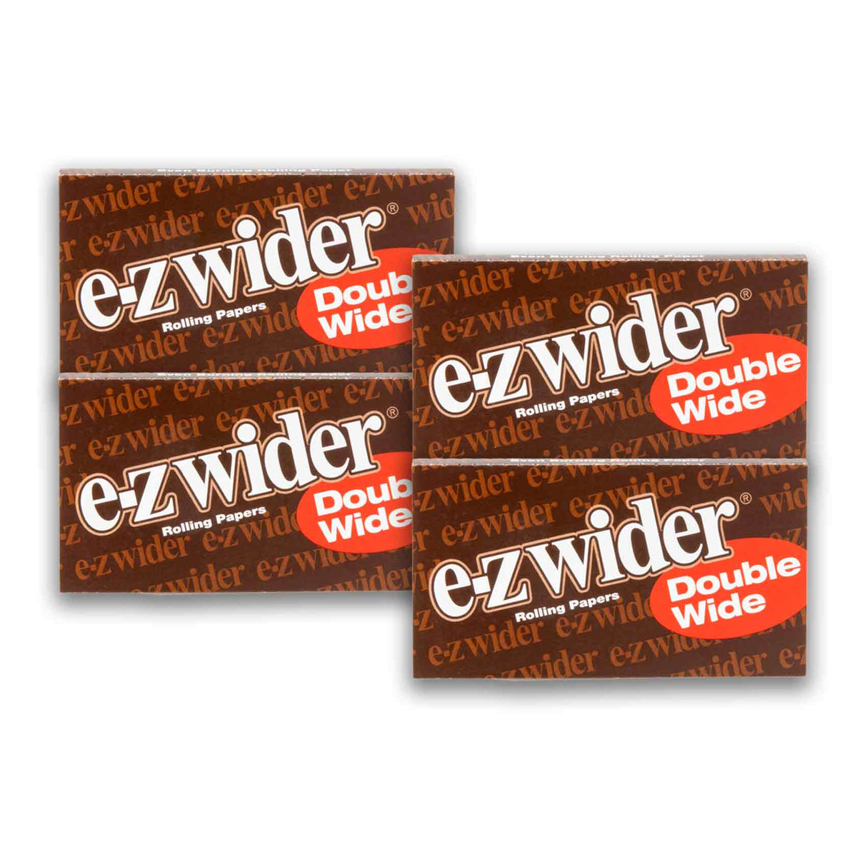 E-Z Wider Rolling Papers Double Wide (24 Leaves)