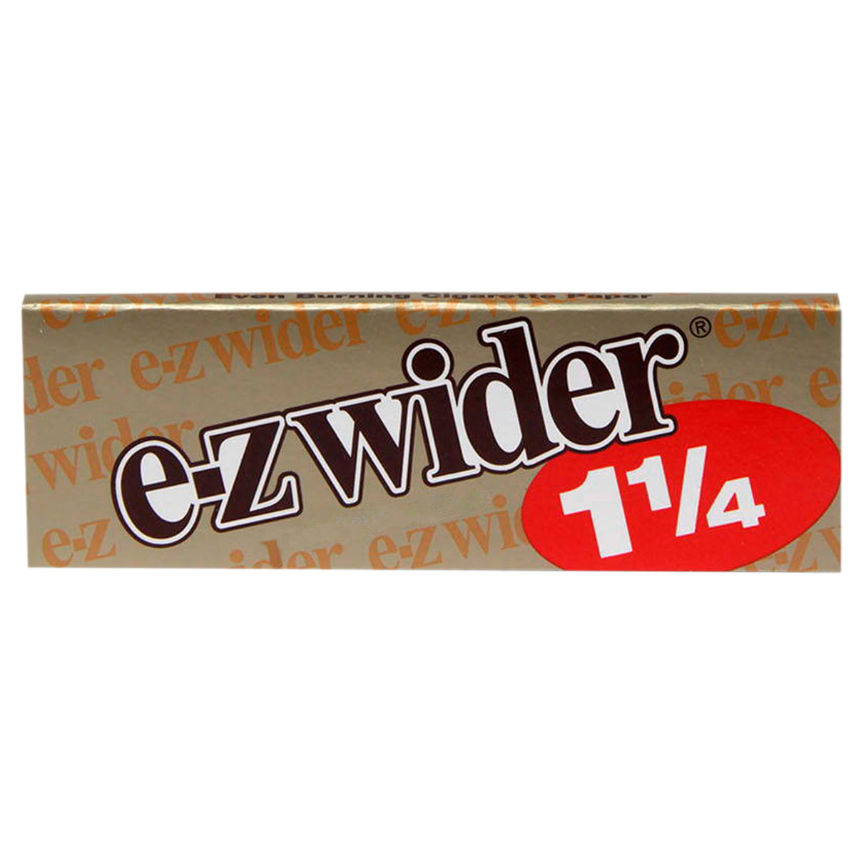 E-Z Wider Rolling Papers Gold 1 1/4 (24 Leaves)