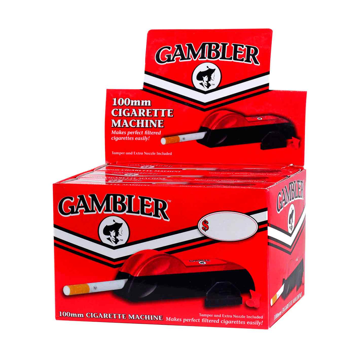 Gambler Injector 100mm