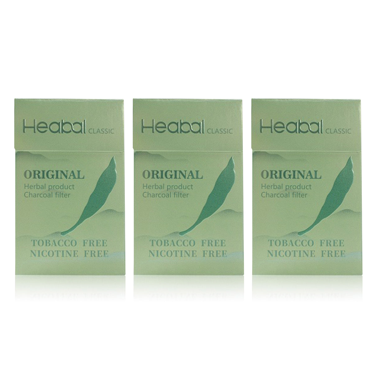 Heabal Herbal Cigarettes Original 20ct (1)
