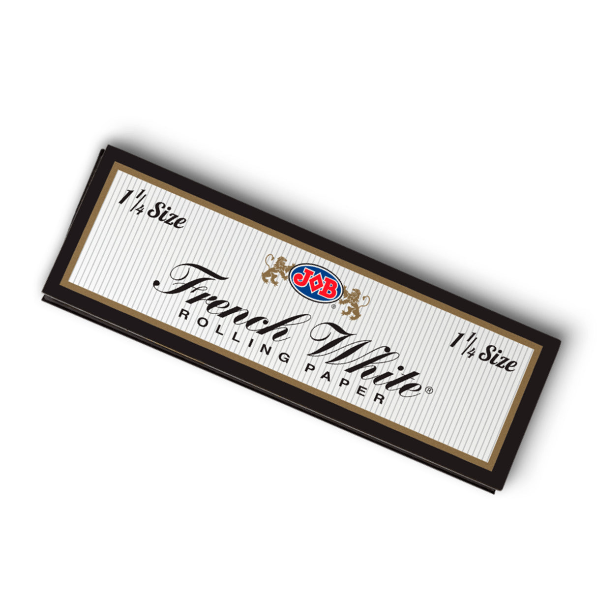 JOB Rolling Papers French White 1 1/4 (24 Leaves)