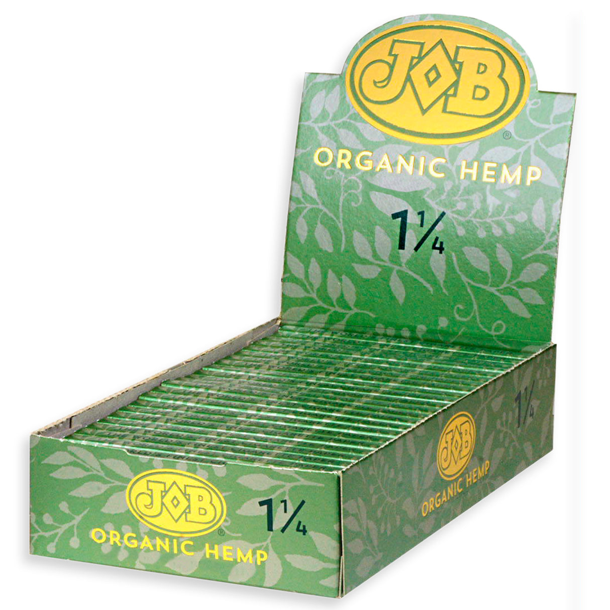 Job Rolling Papers Organic 1 1/4 (24 Leaves)