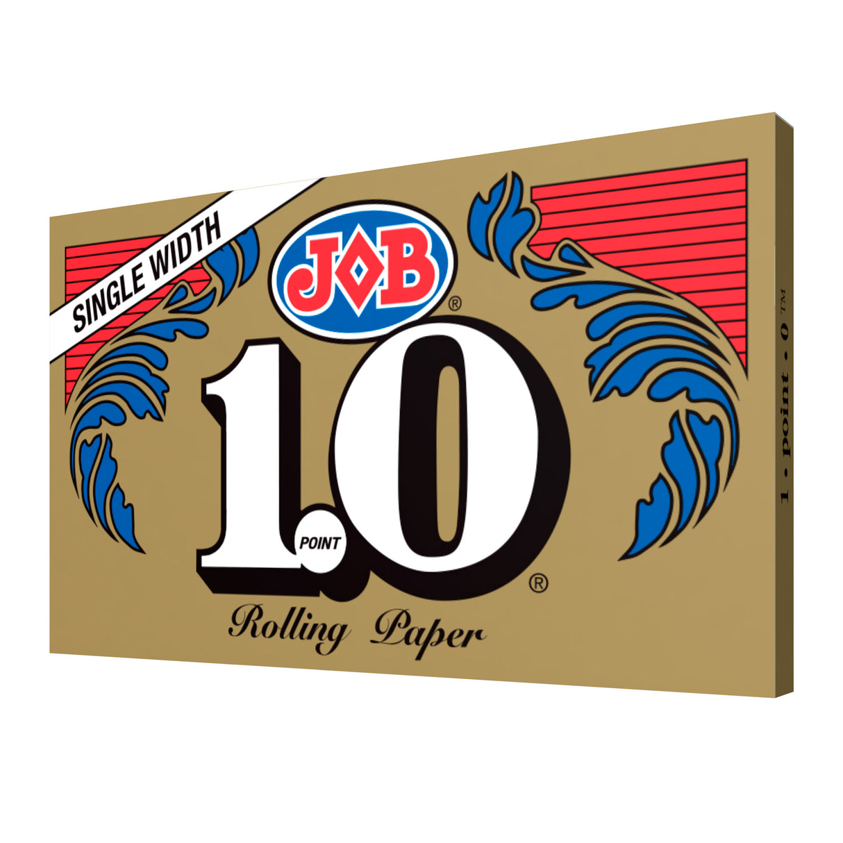 JOB Rolling Papers Gold 1.0 (32 Leaves)