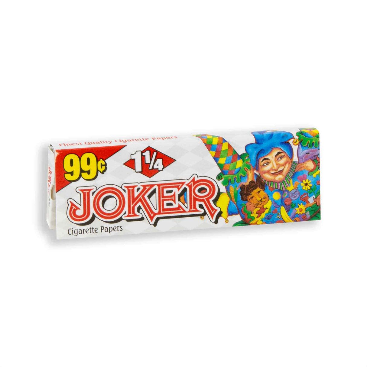 Joker Rolling Papers 1 1/4 (24 Leaves)