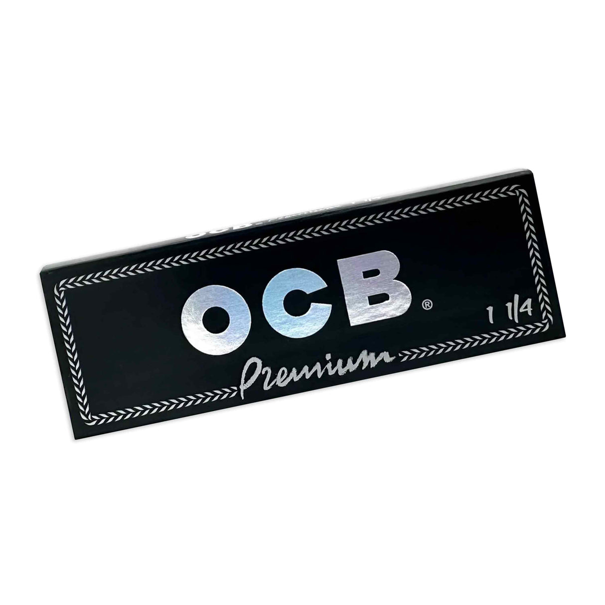 OCB Rolling Papers Premium 1 1/4 (50 Leaves)