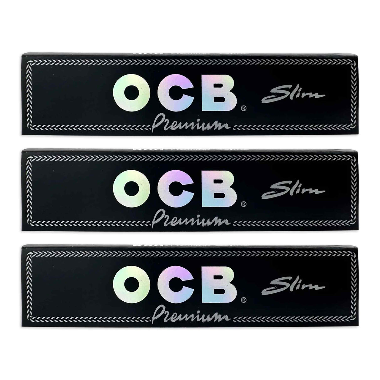 OCB Rolling Papers Premium King Size (32 Leaves)