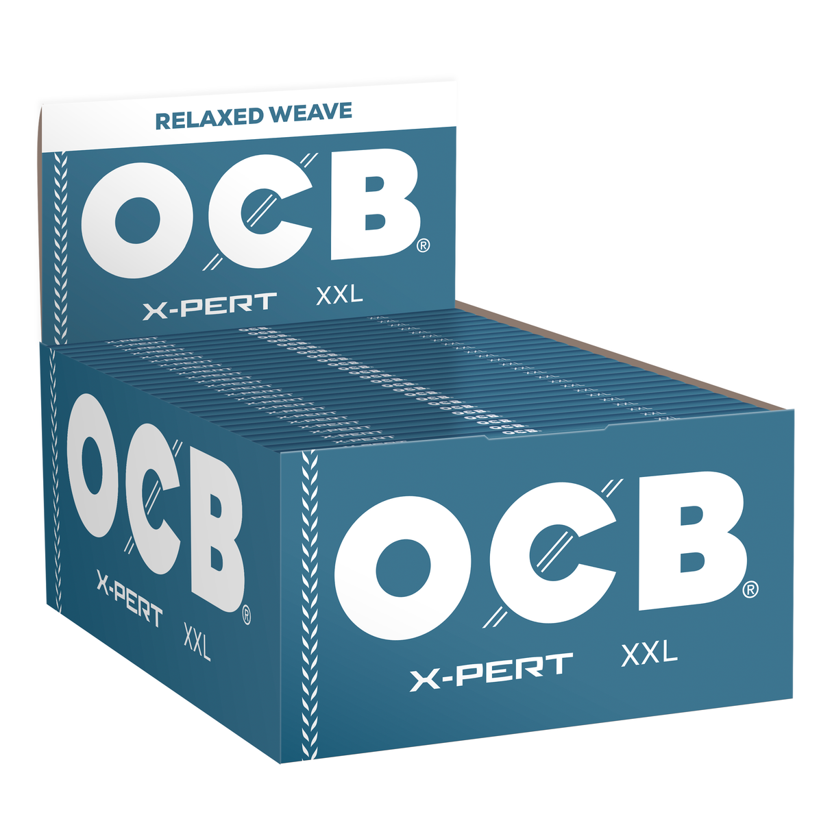 OCB Rolling Papers X-Pert XXL (32 Leaves)