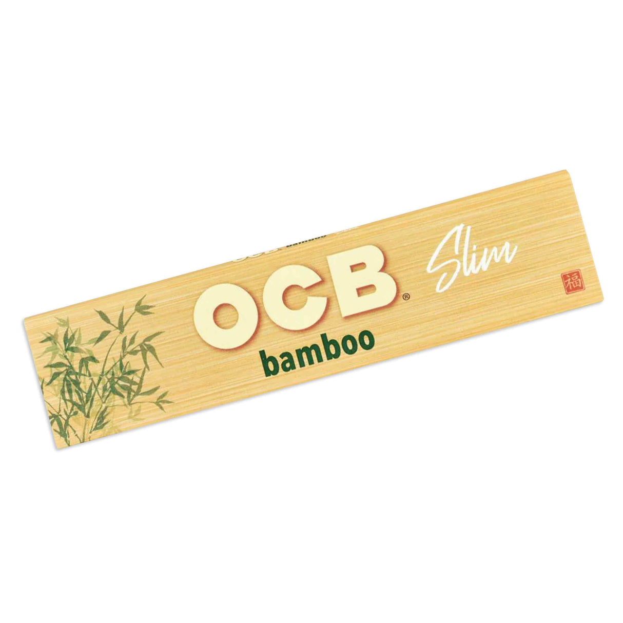 OCB Rolling Papers Bamboo King Size (32 Leaves)