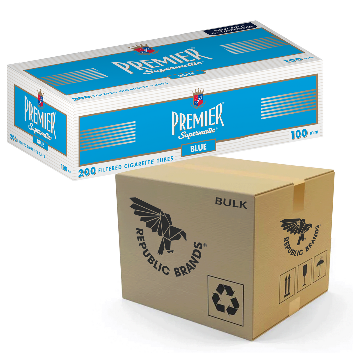 Premier Tubes Light 100mm