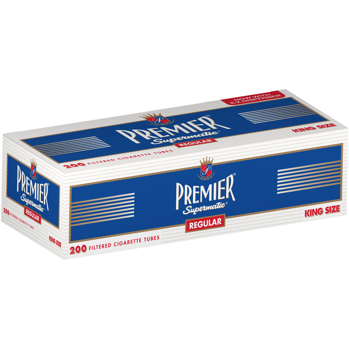 Premier Tubes Full Flavor King Size