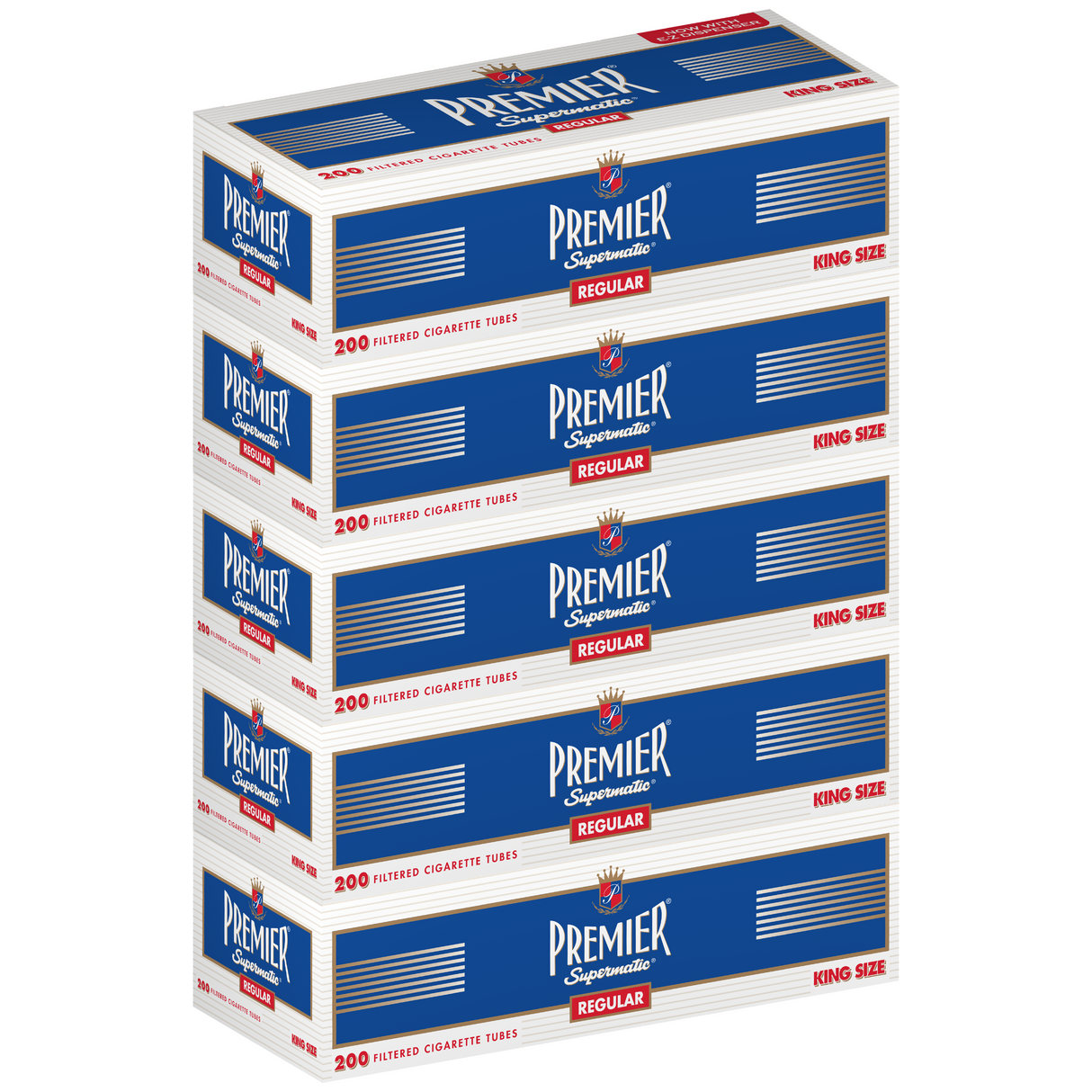 Premier Tubes Full Flavor King Size