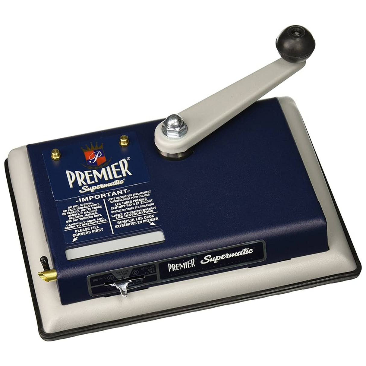 Premier Rolling Machine Supermatic