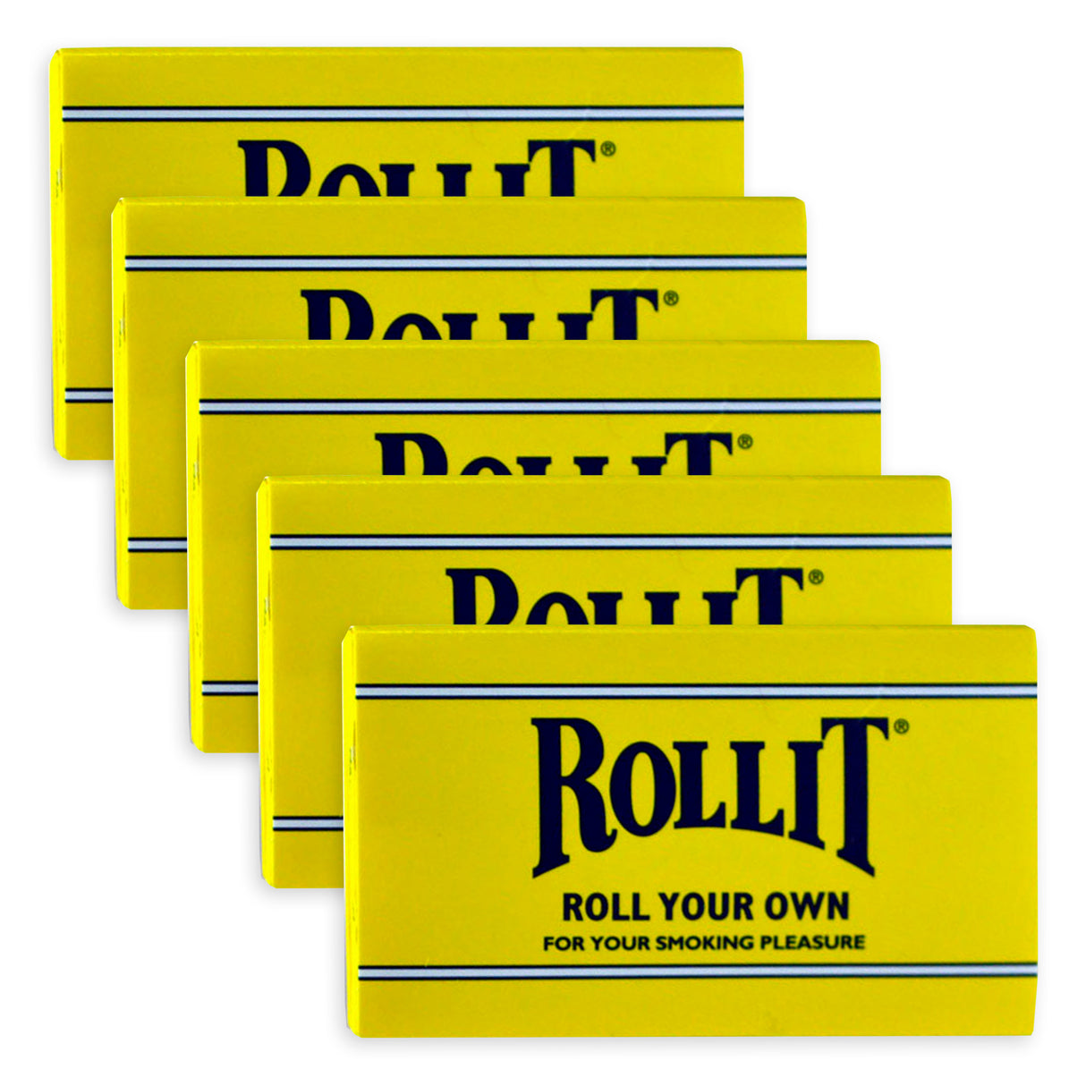 Roll-It Rolling Paper Single Wide 100ct