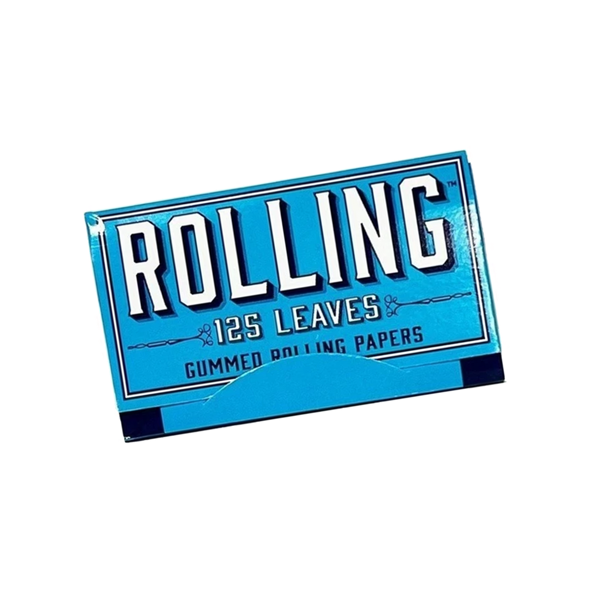 Rolling Brand Rolling Papers Single Wide 125ct