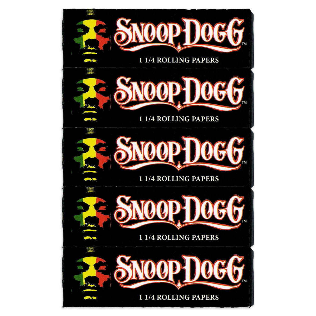 Snoop Dogg Rolling Papers 1 1/4 (24 Leaves)
