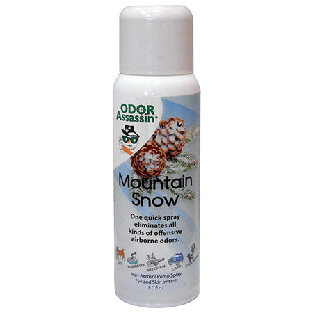 Odor Assassin Easy Pump Sprays 8oz