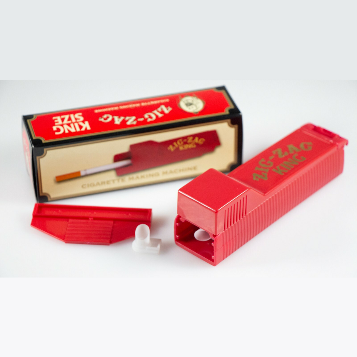 Zig-Zag Injector King Size