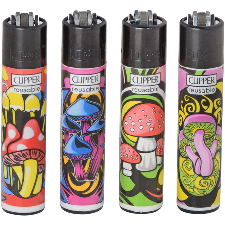 Clipper Lighters