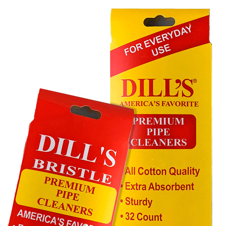 Dill's Pipe Cleaners