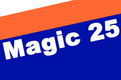 Magic 25
