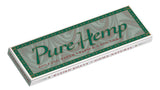 Pure Hemp Rolling Papers Classic Single Wide (50 Leaves)