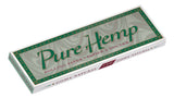 Pure Hemp Rolling Papers Classic 1 1/4 Size (50 leaves)