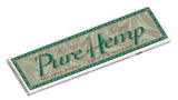 Pure Hemp Rolling Papers Classic King Size 33ct