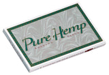 Pure Hemp Rolling Papers Classic 1 1/2 Size (33 Leaves)