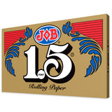 JOB Rolling Papers Gold 1.5 (24 Leaves)