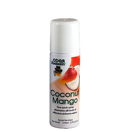 Odor Assassin Easy Pump Sprays Travel 2.2oz