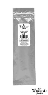 Frugal Smoker Hemp Wraps Natural (2 Wraps Per Pouch)