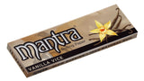 Mantra Rolling Papers Vanilla 1 1/4 (33 Leaves)