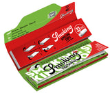 Smoking Brand Rolling Papers Supreme with Tips King Size (33 Leaves)