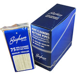 Brigham Pipe Cleaners Bristle 75ct