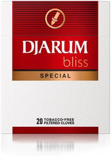 Djarum Herbal Cigarettes Bliss Special (20 Cigarettes)