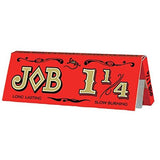 JOB Rolling Papers Orange 1 1/4 (24 Leaves)