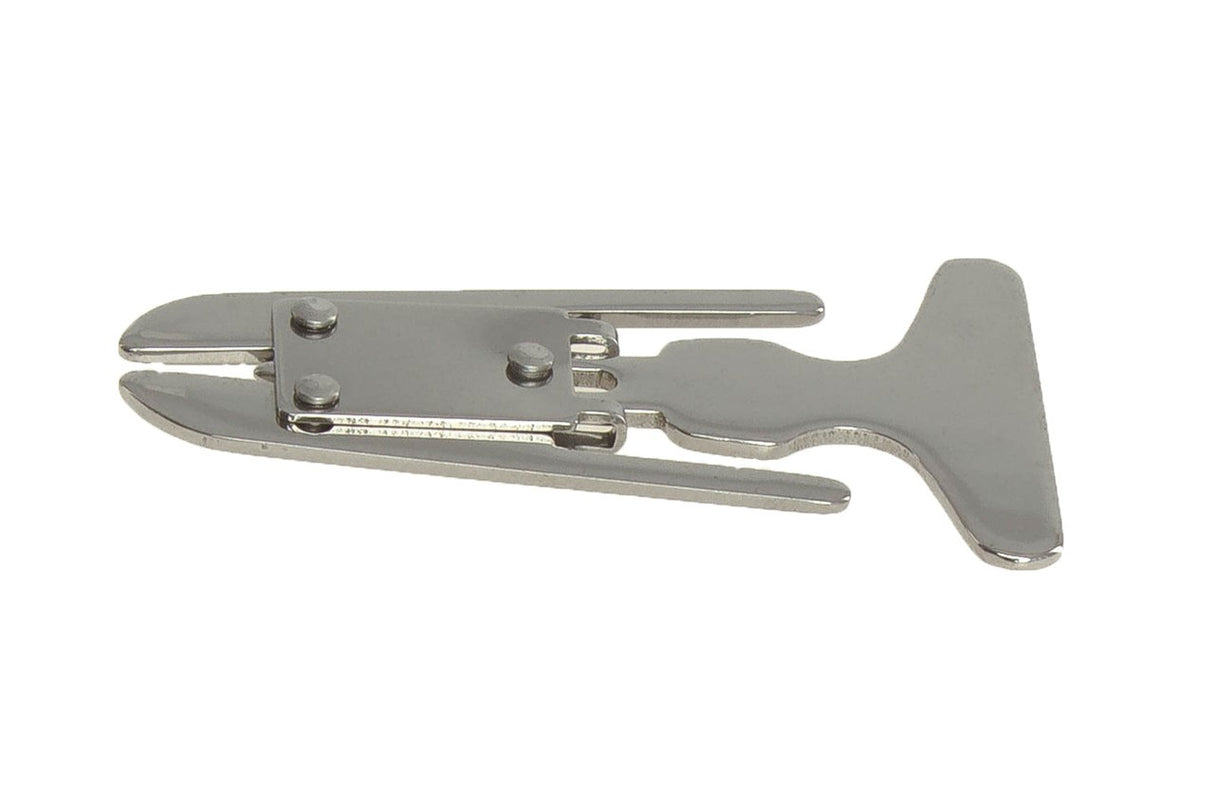 Brigham Accessories Pipe Reamer Chrome 1ct