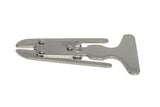 Brigham Accessories Pipe Reamer Chrome 1ct