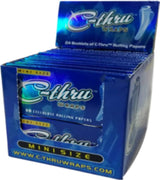 C-Thru Clear Rolling Papers Mini 1 1/4 (50 Leaves)