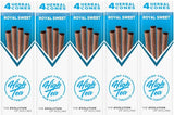 High Tea Cones Royal Sweet (4 Cones Per Pouch)